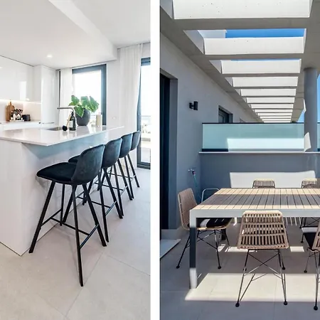 Lme144a Spacious & Luxury Family Estepona