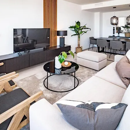 Lme144a Spacious & Luxury Family * Estepona