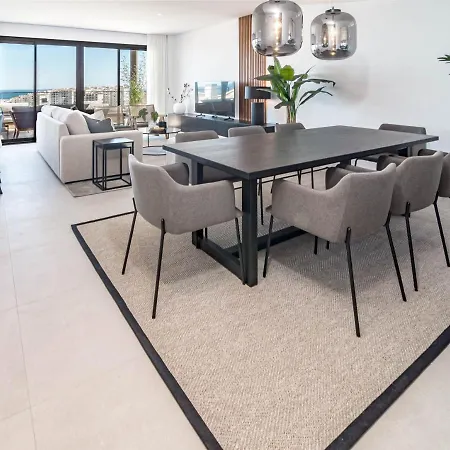 Lme144a Spacious & Luxury Family * Estepona