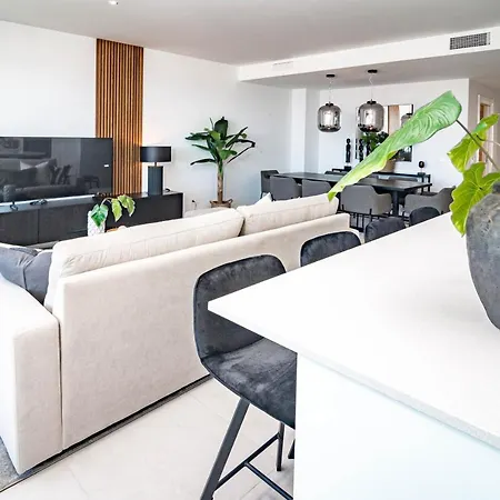 Lme144a Spacious & Luxury Family Apartamento