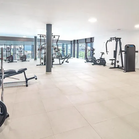 Lme144a Spacious & Luxury Family Apartamento