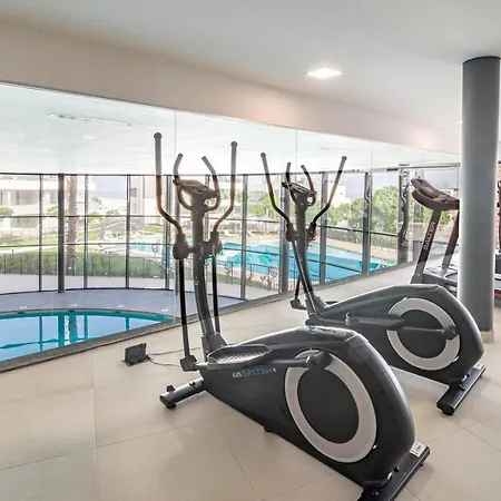 Lme144a Spacious & Luxury Family Apartamento Estepona