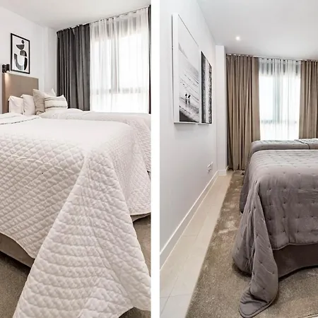 Apartamento Lme144a Spacious & Luxury Family Estepona