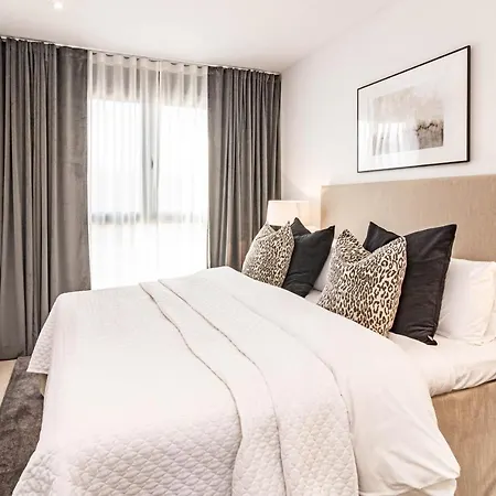 Lme144a Spacious & Luxury Family Apartamento *