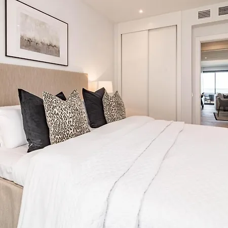 Apartamento Lme144a Spacious & Luxury Family Estepona