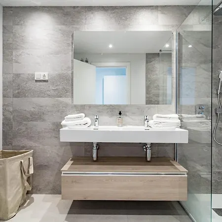 Lme144a Spacious & Luxury Family Apartamento *