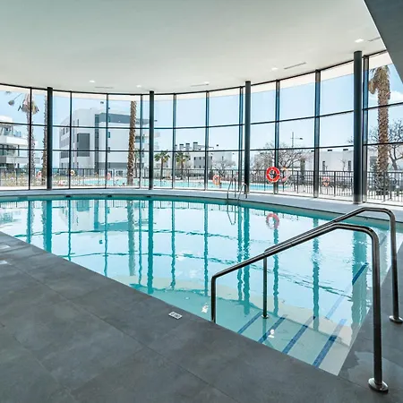 Lme144a Spacious & Luxury Family * Estepona