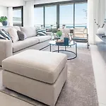 Lme14.4a Spacious Luxury Family Apartment Estepona