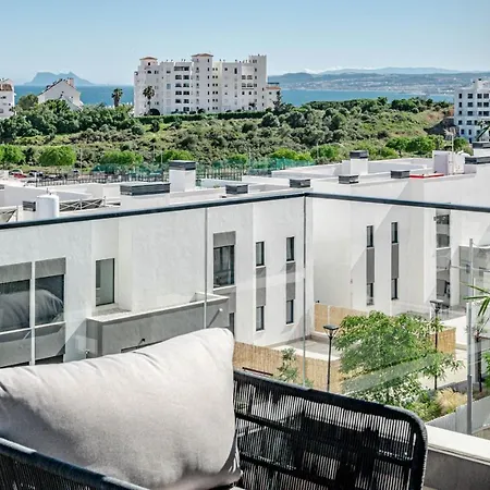 Apartment Lme144a Spacious & Luxury Family Estepona