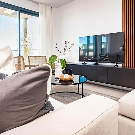 Lme14.4a Spacious Luxury Family * Estepona