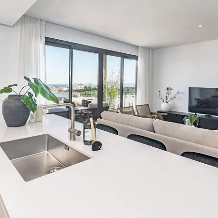 Appartamento Lme14.4a Spacious Luxury Family *