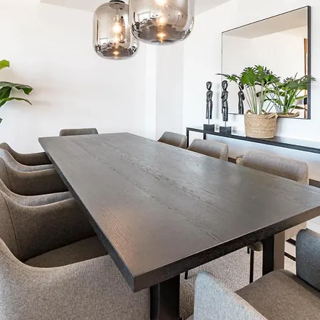 Lme144a Spacious & Luxury Family 公寓 埃斯特波纳