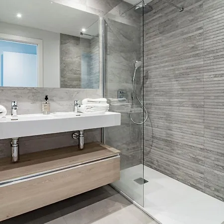 Lme144a Spacious & Luxury Family 公寓 埃斯特波纳
