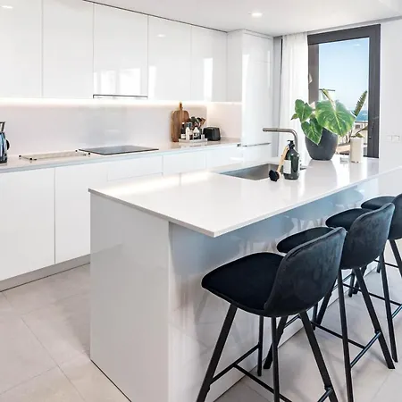 Lme144a Spacious & Luxury Family 公寓 埃斯特波纳