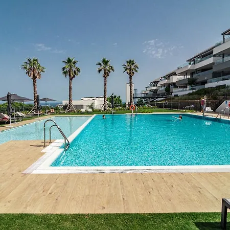 Apartment Lme144a Spacious & Luxury Family Estepona