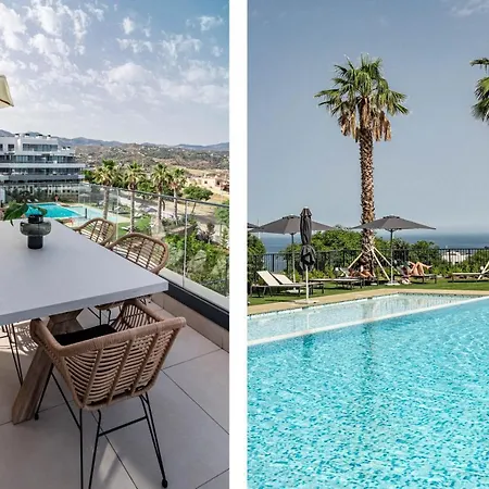 Lme144a Spacious & Luxury Family * Estepona