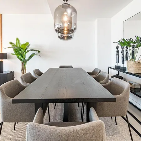 Lme144a Spacious & Luxury Family 公寓 埃斯特波纳