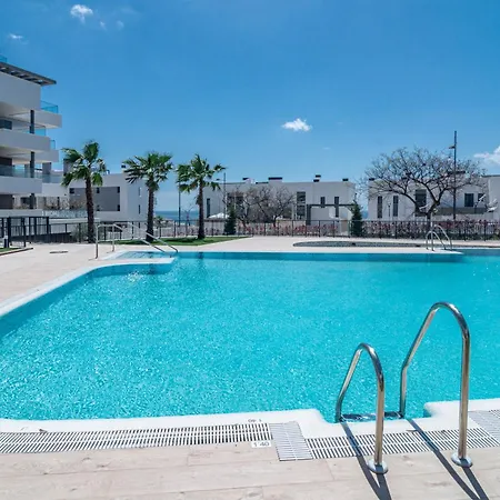 Lme14.4a Spacious Luxury Family Appartamento Estepona