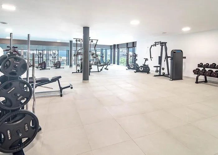 Apartment Lme14.4a Spacious Luxury Family *