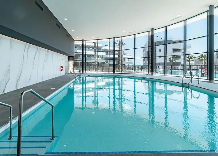 Lme14.4a Spacious Luxury Family Apartment *