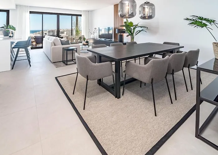 Διαμέρισμα Lme14.4a Spacious Luxury Family *