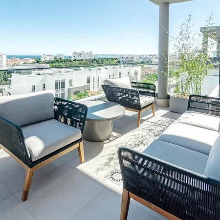 Lme14.4a Spacious Luxury Family * Estepona