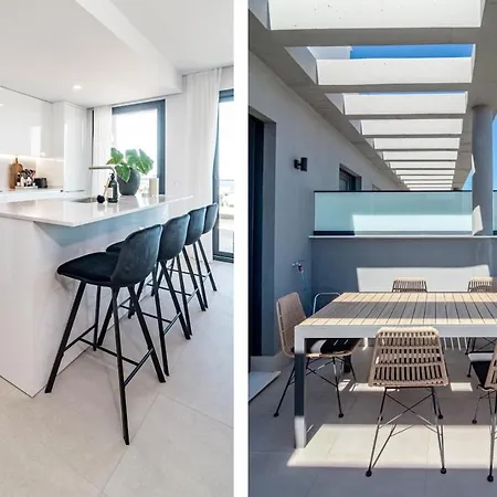 Lejlighed Lme14.4a Spacious Luxury Family