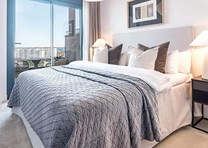 Lejlighed Lme14.4a Spacious Luxury Family