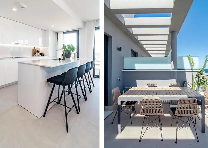 Lejlighed Lme14.4a Spacious Luxury Family