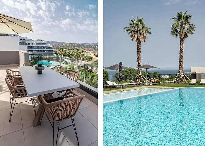 Lejlighed Lme14.4a Spacious Luxury Family *