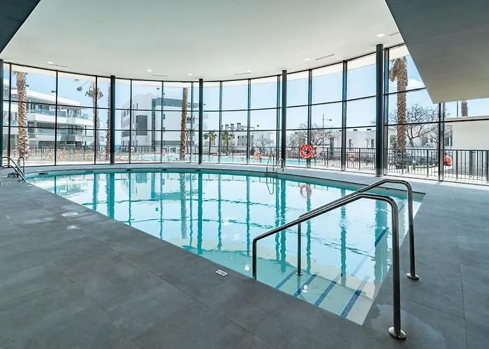 Lejlighed Lme14.4a Spacious Luxury Family *