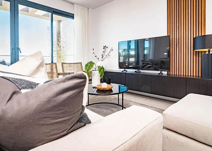 Lme14.4a Spacious Luxury Family * Estepona