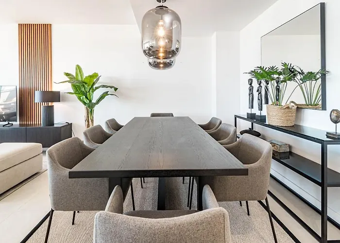 Lejlighed Lme14.4a Spacious Luxury Family Estepona