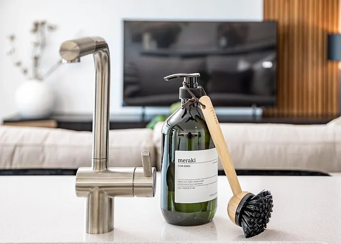 Lme14.4a Spacious Luxury Family Lejlighed Estepona