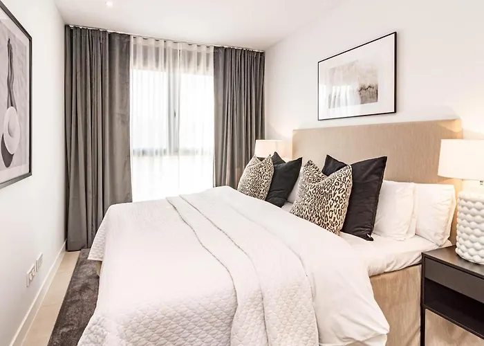 Lejlighed Lme14.4a Spacious Luxury Family *