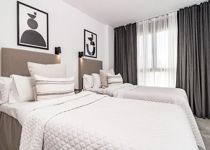 Lme14.4a Spacious Luxury Family Lejlighed