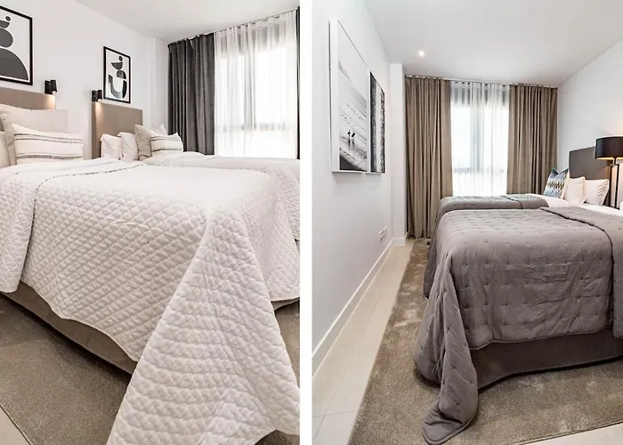 Lme14.4a Spacious Luxury Family * Estepona