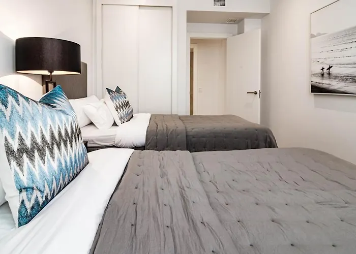 Lejlighed Lme14.4a Spacious Luxury Family Estepona