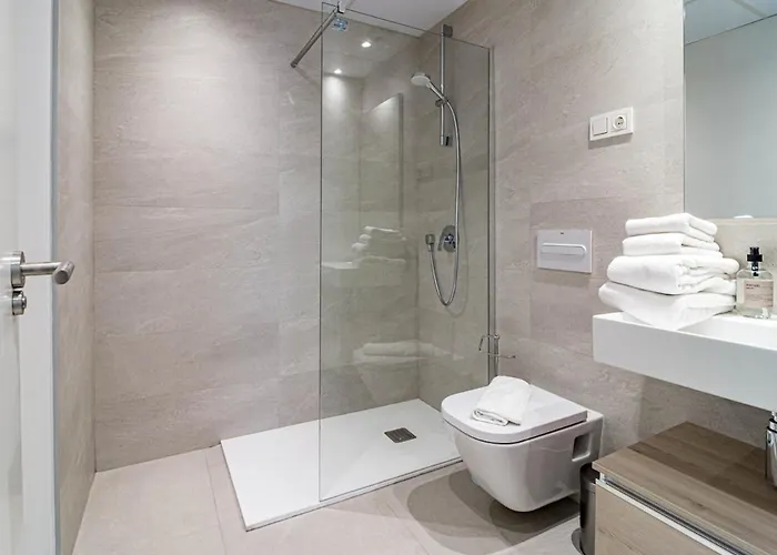 Lme14.4a Spacious Luxury Family Lejlighed *