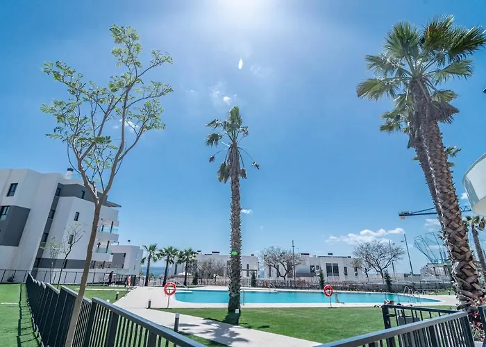 Lme14.4a Spacious Luxury Family Estepona