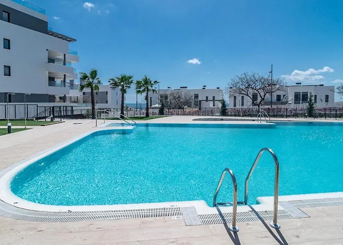 Lejlighed Lme14.4a Spacious Luxury Family *