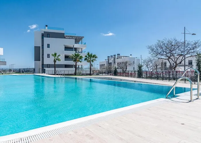 Lejlighed Lme14.4a Spacious Luxury Family Estepona